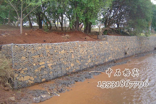 護(hù)坡格賓網(wǎng)